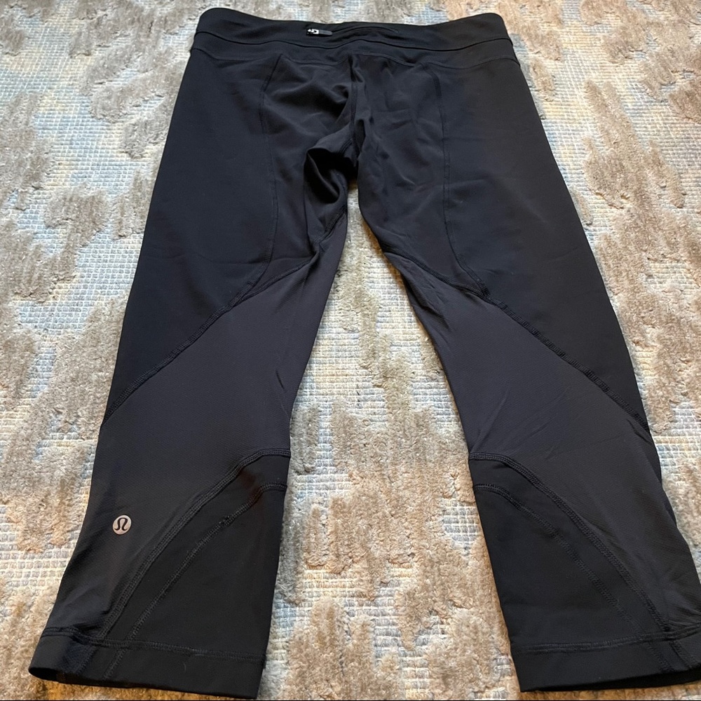 lululemon leggings - Picture 3 of 6